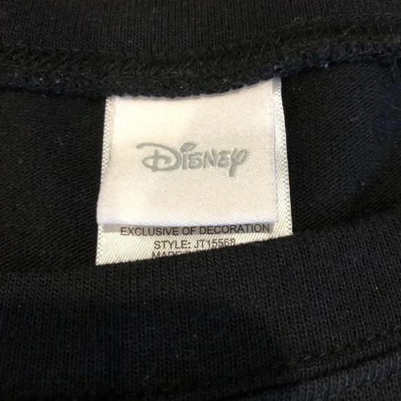Disney Minnie and Mickey Crew Neck Sweater - Picture 6 of 7